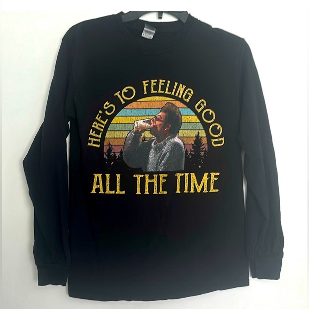 Seinfeld Kramer feeling good shirt